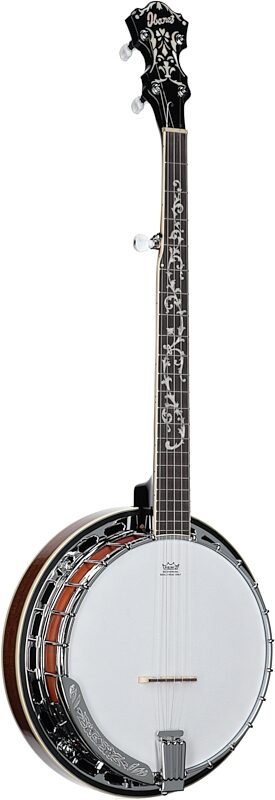 open zoom image for Ibanez B200 Banjo, New, Body Left Front