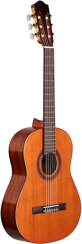 open zoom image for Cordoba Requinto 1/2 Size Classical Acoustic Guitar, New, Body Left Front