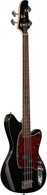 open zoom image for Ibanez TMB100 Talman Electric Bass, Black, Body Left Front