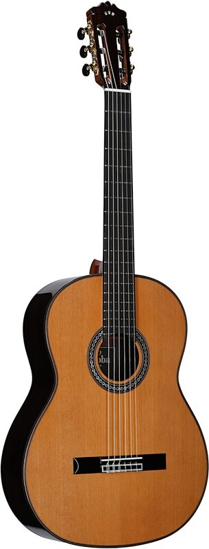 open zoom image for Cordoba Luthier C10 CD Classical Acoustic Guitar with Case, New, Body Left Front