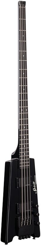 open zoom image for Steinberger Spirit XT-2 Standard Electric Bass (with Gig Bag), Black, Body Left Front
