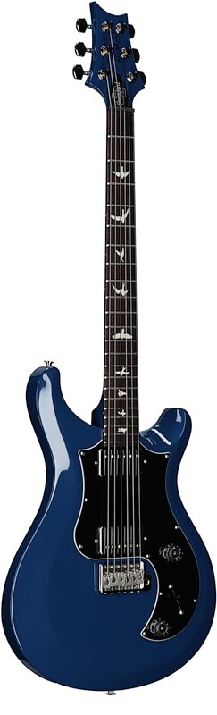 open zoom image for PRS Paul Reed Smith S2 Standard 22 Electric Guitar, Space Blue, Open Box (Very Good), Body Left Front