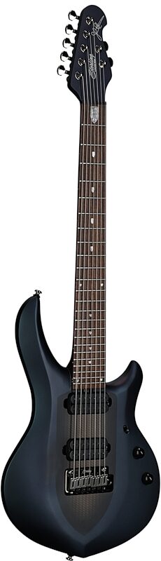 open zoom image for Sterling by Music Man John Petrucci MAJ170 Electric Guitar, Arctic Dream, Rosewood Fretboard, Body Left Front