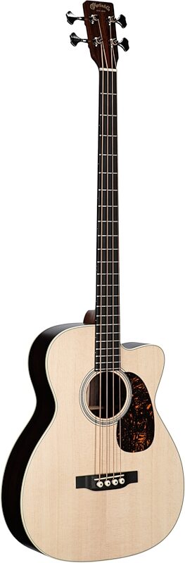 open zoom image for Martin BC-16E Acoustic-Electric Bass Guitar (with Martin E1 Electronics), New, Body Left Front