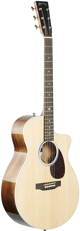 open zoom image for Martin SC-13E Acoustic-Electric Guitar (with Gig Bag), New, Body Left Front