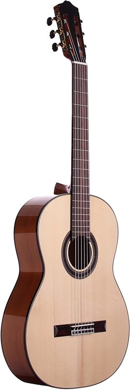 open zoom image for Cordoba F7 Flamenco Classical Acoustic Guitar, New, Body Left Front