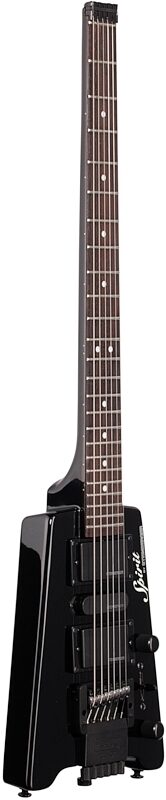 open zoom image for Steinberger Spirit GT Pro Deluxe Electric Guitar (with Bag), Black, Body Left Front