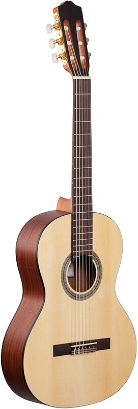 open zoom image for Cordoba Protege C-1M 3/4-Size Classical Acoustic Guitar, New, Body Left Front