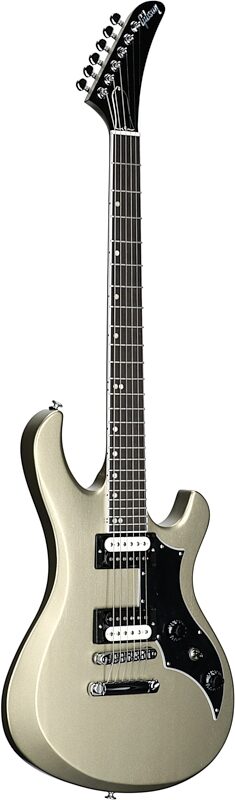 open zoom image for Gibson Victory Electric Guitar (with Case), Gold Mist Satin, Body Left Front