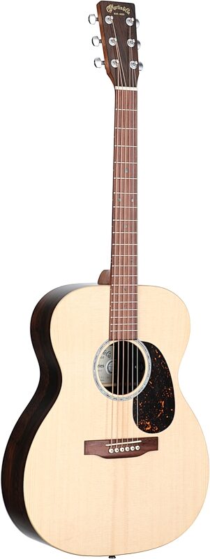 open zoom image for Martin 000-X2E Brazilian Acoustic-Electric Guitar (with Gig Bag), New, Body Left Front