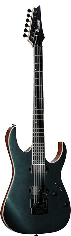 open zoom image for Ibanez RG5121RET Prestige Electric Guitar (with Case), Polar Lights, Body Left Front