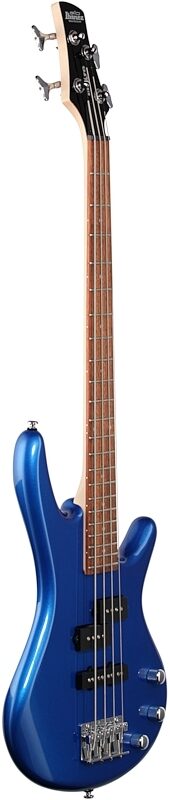 open zoom image for Ibanez GSRM20 Mikro Electric Bass, Starlight Blue, Body Left Front