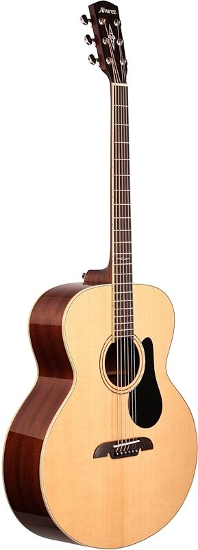 open zoom image for Alvarez ABT60 Baritone Acoustic Guitar, New, Body Left Front