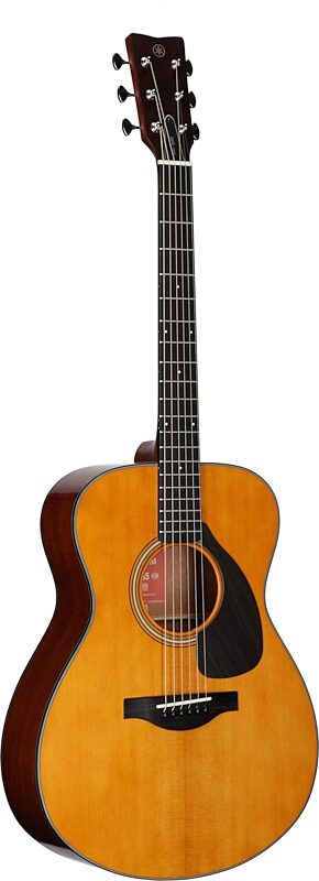 open zoom image for Yamaha FS5 Concert Acoustic Guitar (with Case), Gloss Natural, Body Left Front