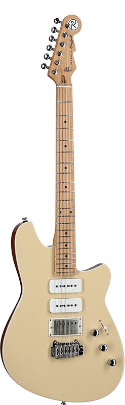 open zoom image for Reverend Kingbolt H290 Electric Guitar, Sandstone, Body Left Front