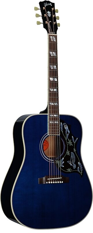open zoom image for Gibson Miranda Lambert Bluebird Acoustic-Electric Guitar (with Case), Bluebird, Body Left Front