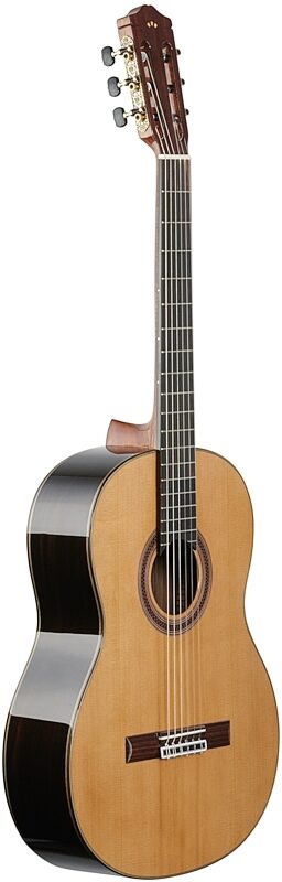 open zoom image for Cordoba C7 Classical Acoustic Guitar, New, Body Left Front