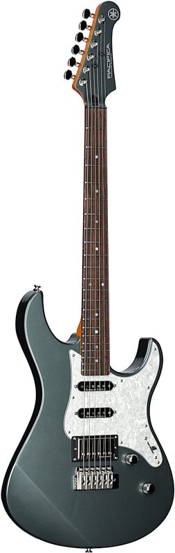 open zoom image for Yamaha 612VIIX Pacifica Electric Guitar, Mist Green, Open Box (Very Good), Body Left Front