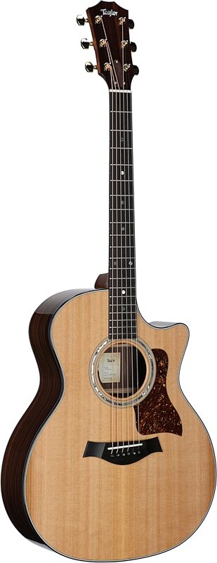 open zoom image for Taylor 714ce Legacy Grand Auditorium Acoustic-Electric Guitar (with Case), New, Body Left Front
