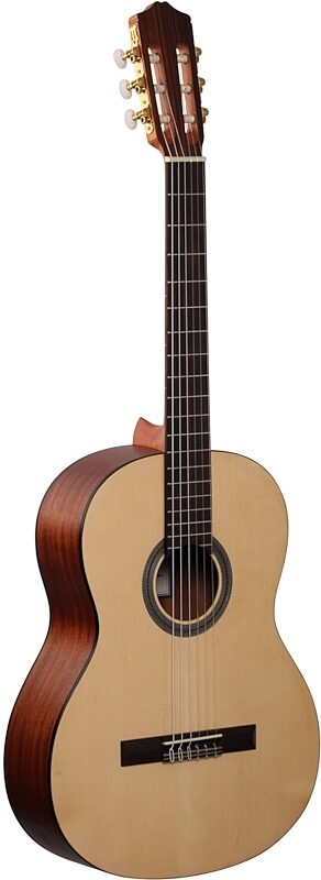 open zoom image for Cordoba Protege C1M Classical Acoustic Guitar, Open Box (Very Good), Body Left Front