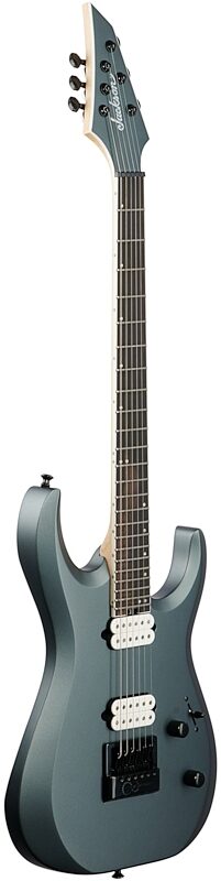 open zoom image for Jackson Pro Series Dinky DK Modern EverTune 6 Electric Guitar, 6-String, Satin Graphite, Body Left Front