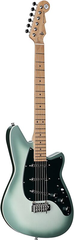 open zoom image for Reverend Spy Electric Guitar, Alpine Burst, Open Box (Very Good), Body Left Front