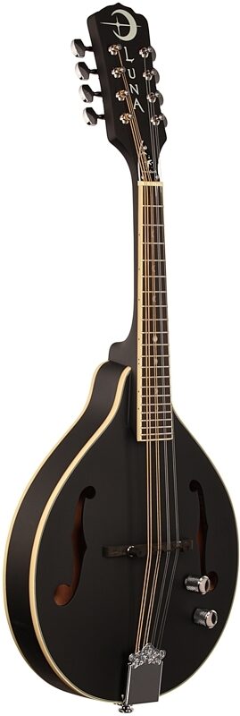 open zoom image for Luna Moonbird A-Style Acoustic-Electric Mandolin, New, Body Left Front