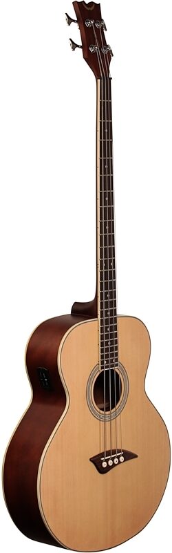 open zoom image for Dean EAB Acoustic-Electric Bass, Natural, Body Left Front