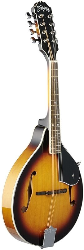 open zoom image for Washburn M1K Acoustic Mandolin, New, Body Left Front