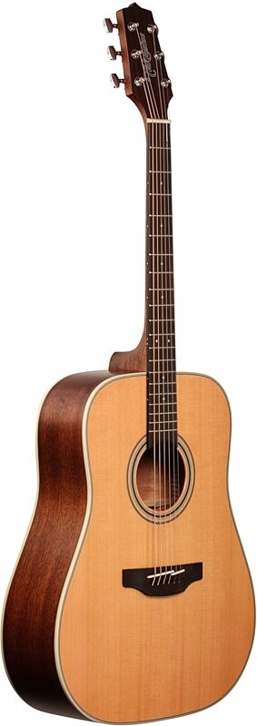open zoom image for Takamine GD20 Dreadnought Acoustic Guitar, Natural, Body Left Front