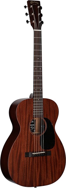 open zoom image for Martin 0-10E Retro Jason Isbell Acoustic-Electric Guitar (with Soft Case), New, Body Left Front