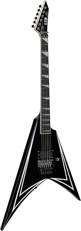 open zoom image for ESP LTD Alexi Laiho Sawtooth SE Electric Guitar (with Case), New, Body Left Front