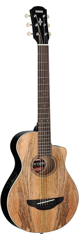 open zoom image for Yamaha APXT2 Acoustic-Electric Guitar (with Gig Bag), Natural, Body Left Front