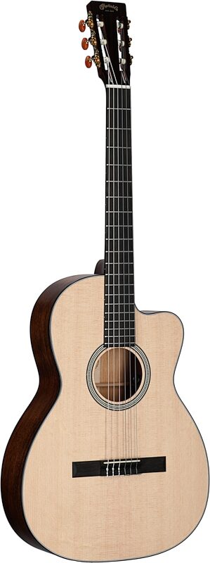 open zoom image for Martin 000C12-16E Nylon-String Acoustic-Electric Guitar (with Soft Case), New, Body Left Front