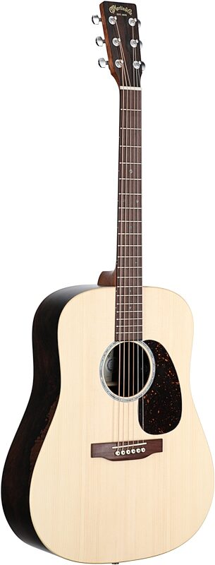 open zoom image for Martin D-X2E Brazilian Acoustic-Electric Guitar (with Gig Bag), New, Body Left Front
