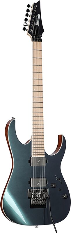 open zoom image for Ibanez RG5120M Prestige Electric Guitar (with Case), Polar Lights, Body Left Front