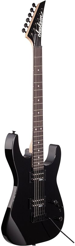 open zoom image for Jackson JS Series Dinky JS11 Electric Guitar, Amaranth Fingerboard, Gloss Black, Body Left Front