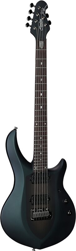 open zoom image for Sterling by Music Man John Petrucci Majesty MAJ100 Electric Guitar, Arctic Dream, Rosewood Fretboard, Body Left Front