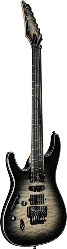 open zoom image for Ibanez JIVA10L Nita Strauss Electric Guitar, Left-Handed (with Gig Bag), Deep Space Blonde, Body Left Front