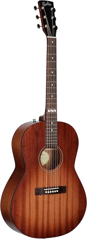 open zoom image for Godin Limited Edition Folk Rustic Acoustic-Electric Guitar, Black Burst, Open Box (Very Good), Body Left Front