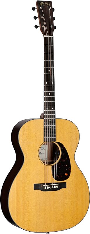 open zoom image for Martin 000-10E Retro Acoustic-Electric Guitar (with Soft Case), New, Body Left Front