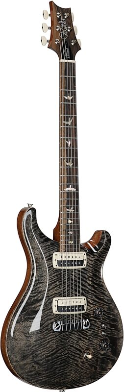 open zoom image for PRS Paul Reed Smith Paul's Guitar Mango-Ziricote Electric Guitar (with Case), Charcoal, Body Left Front