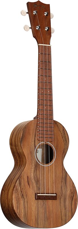open zoom image for Martin C1K Concert Ukulele with Gig Bag, New, Body Left Front