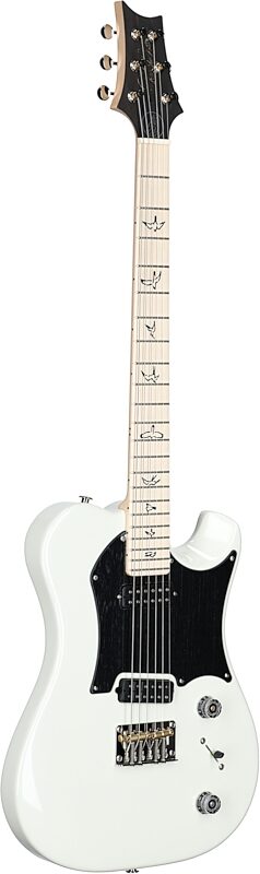 open zoom image for PRS Paul Reed Smith Myles Kennedy Electric Guitar (with Gig Bag), Antique White, Body Left Front