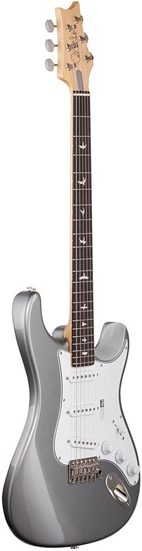 open zoom image for PRS Paul Reed Smith John Mayer Silver Sky Electric Guitar, Rosewood Fretboard (with Gig Bag), Tungsten, Body Left Front