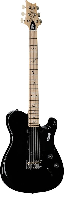 open zoom image for PRS Paul Reed Smith NF 53 Electric Guitar (with Gig Bag), Black, Open Box (Very Good), Body Left Front