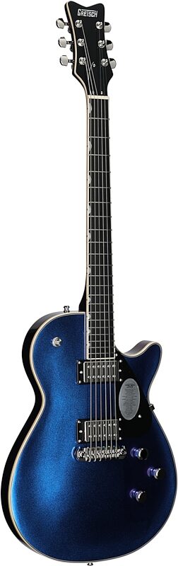 open zoom image for Gretsch Electromatic Premier Jet Electric Guitar, Clairvoyant, Body Left Front