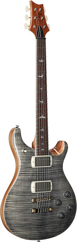 open zoom image for PRS Paul Reed Smith SE McCarty 594 v2 Electric Guitar (with Gig Bag), Charcoal, Body Left Front