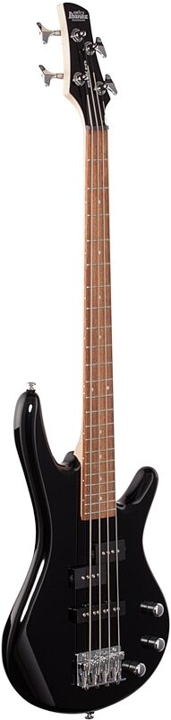 open zoom image for Ibanez GSRM20 Mikro Electric Bass, Black, Body Left Front