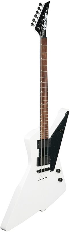 open zoom image for Jackson Pro Phil Demmel Demmelition HT Electric Guitar, Fury Snow White, Body Left Front